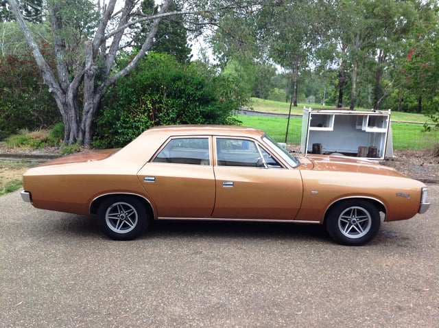 1971 VH Ranger Sedan - Image 55607