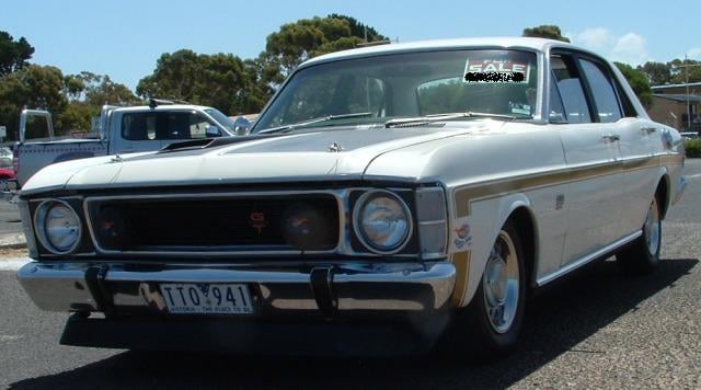 1970 XW GT Falcon Replica - Image 22664