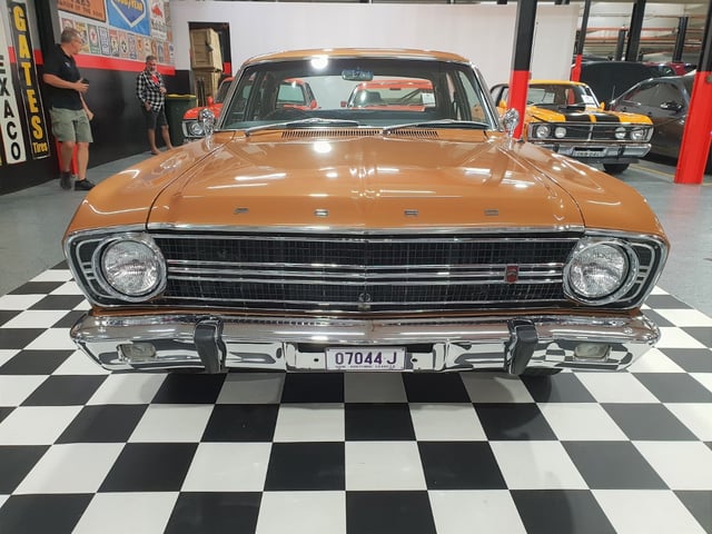 1967 XR GT Falcon - Image 88059