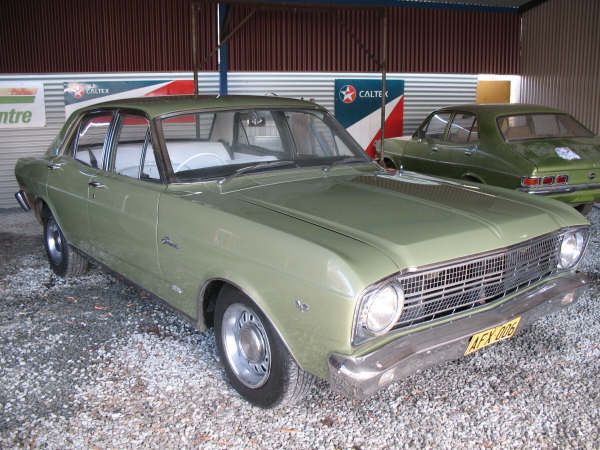 XR Fairmont Boss 351 - Image 19427