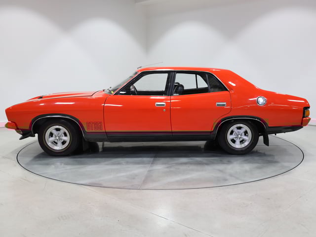 1974 Ford Falcon XB GT 4 Sp Manual - Red Pepper - Image 180947