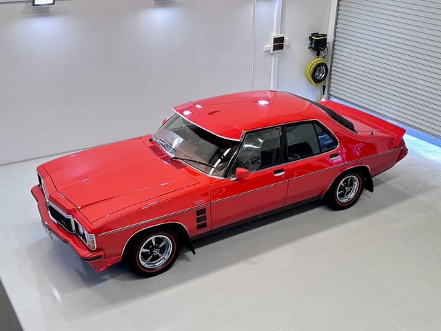 1978 Holden HZ GTS 5 Litre V8 - Image 134999