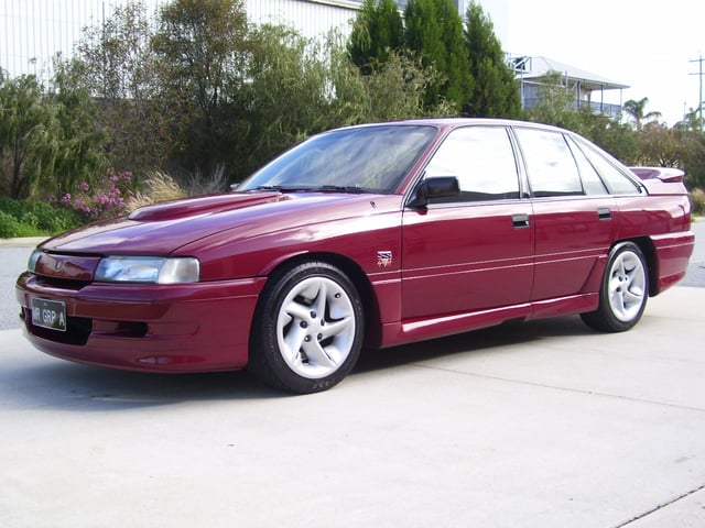 VN Grp A Commodore #129 - Image 38549