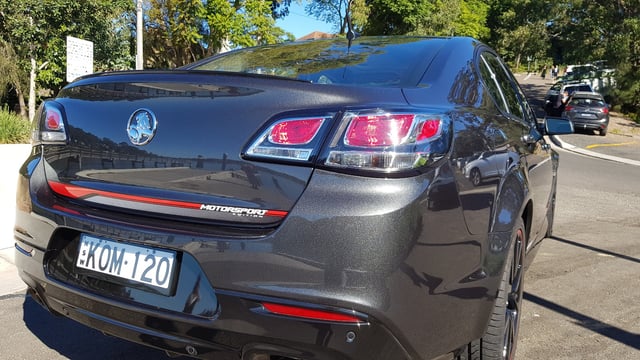 2017 VF Series II Commodore Motorsport Edition - Image 80638
