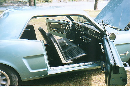 1966 Mustang Coupe - Image 229