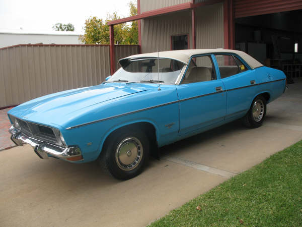 XB Falcon 500 - Image 18228