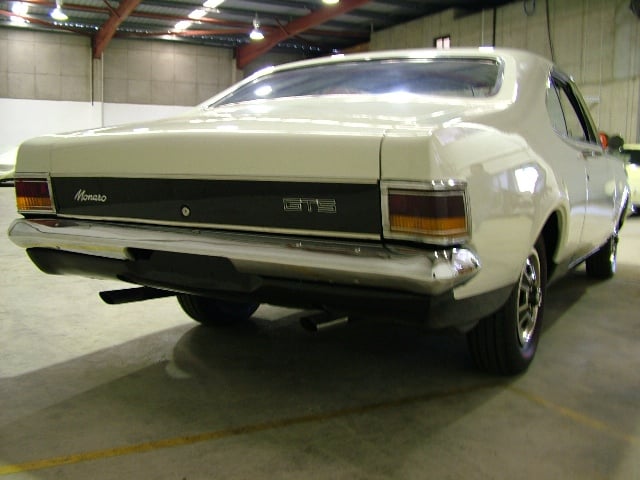 HG Monaro GTS 308 V8 - Image 12732