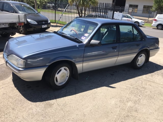 1987 Holden JE Camira SL/E - Image 50750