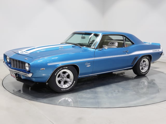 1969 Chevrolet Camaro Yenko 427 Tribute - Image 122652