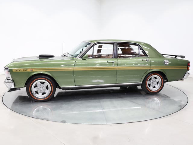 1971 Ford Falcon XY GTHO Phase 3 Replica - Image 117323
