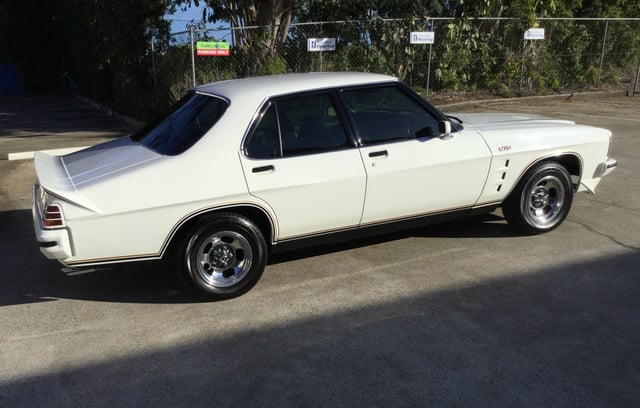 1978 HZ GTS Monaro 5.0L V8 - Image 63761