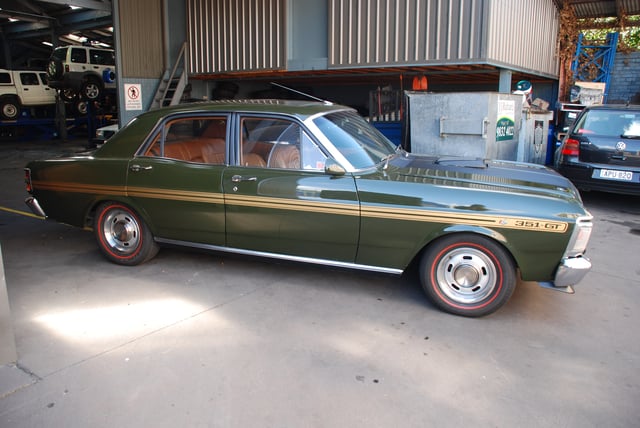 XY Falcon GT - Image 35015