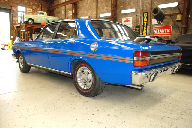 Round the Shed - Feb 2011 - Image 34512