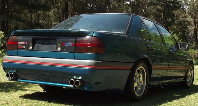 EB XR8 Falcon - Image 50583