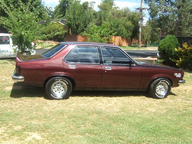 LH SLR 5000 Torana - Image 7371