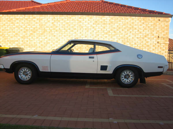 XB Falcon John Goss Special - - Image 7556