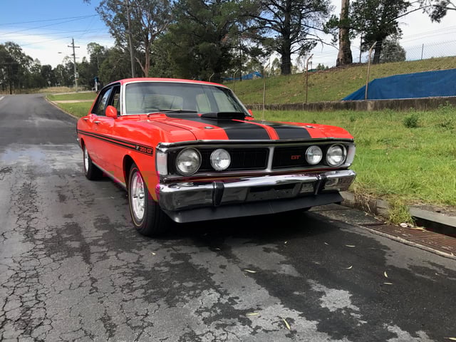 1971 XY GT Falcon Replica - Image 67309