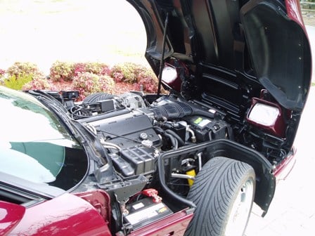 Corvette Coupe (Targa Roof) - Image 4487