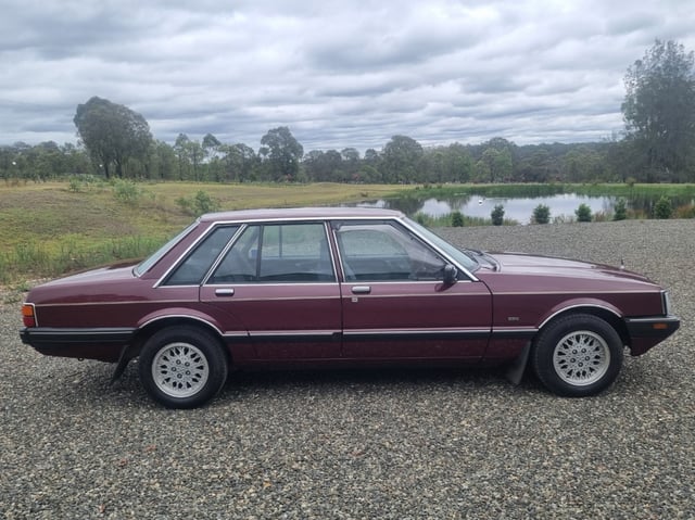 1987 Ford ZL Fairlane - 50,160 Kilometres!! - Image 171451