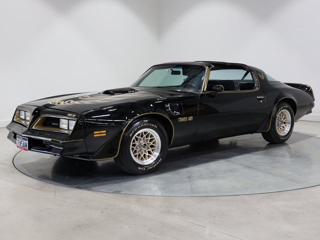 1978 Pontiac Firebird Trans Am - Smokey and the Bandit - Image 196624
