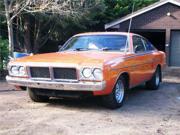 1977 CL 770 Charger - Image 8940