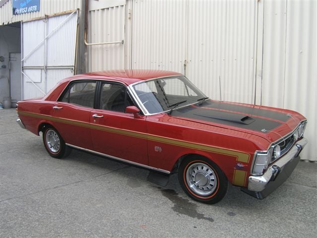 XW Falcon GT - Image 8453