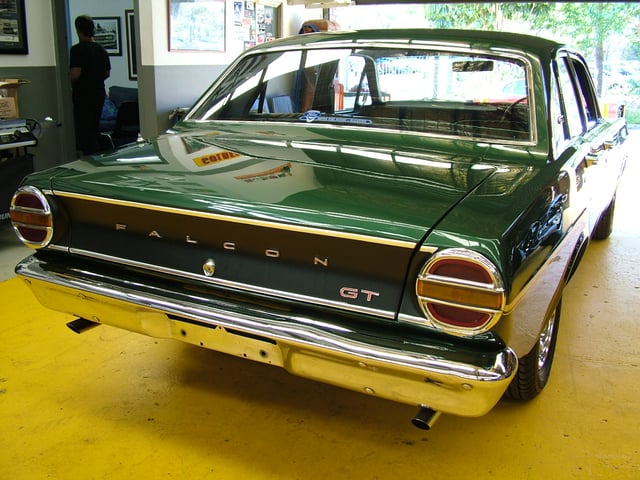 XT GT Falcon - Image 26907
