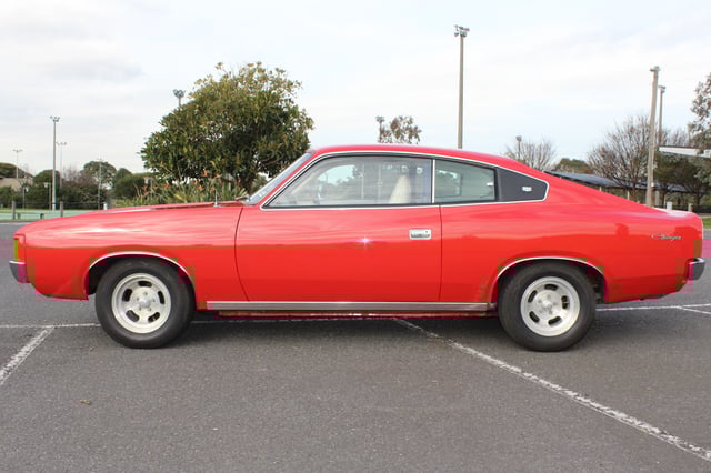 1974 VJ Valiant Charger 770 318 V8 - Image 106402