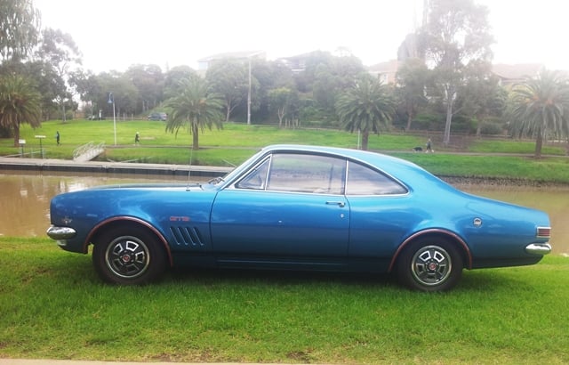 1968 HK Bathurst GTS Monaro 327 - Image 44632