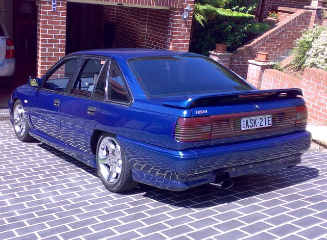 HSV SV91 Commodore #63 - Image 29384