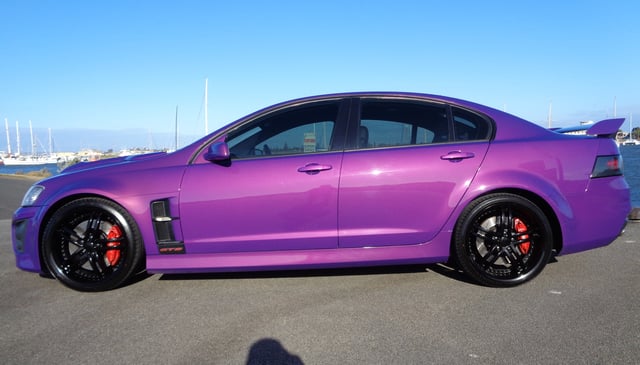 2007 VE HSV GTS - Image 58320