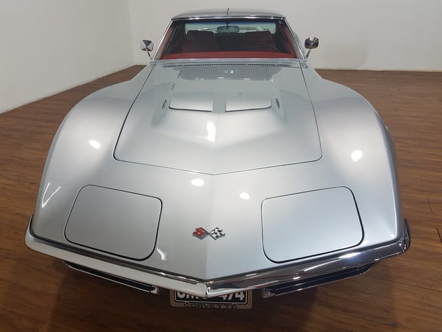 1969 Corvette 427 435hp L71 Tri-Power Manual - Image 76025