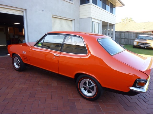 1973 LJ GTR XU1 Torana - Image 59866