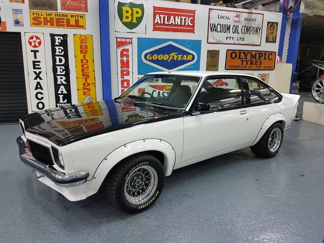 1976 LX SS Torana Hatchback 5.0L 4 speed - Image 60854