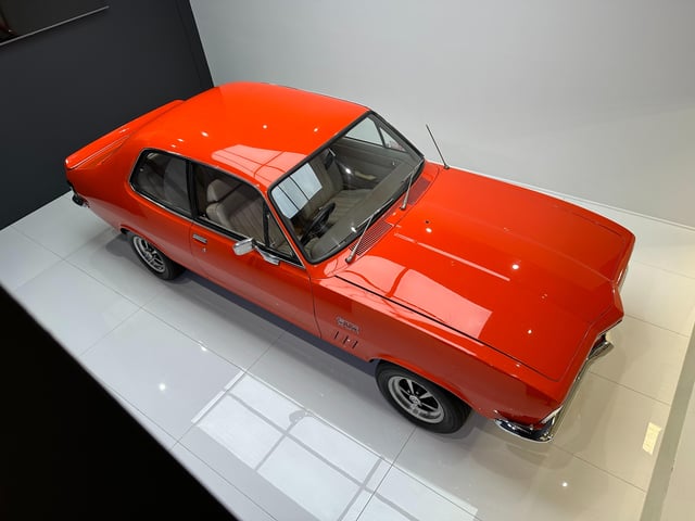 1973 Holden LJ Torana GTR XU1 Bathurst - Tangerine - Image 172874
