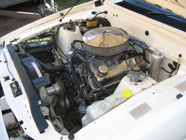 1986 Ford XF Ute 302 - Image 18502