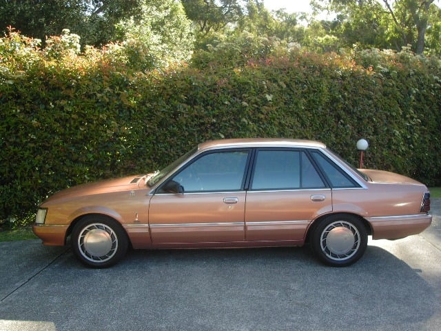 VK Brock Director - Image 8537