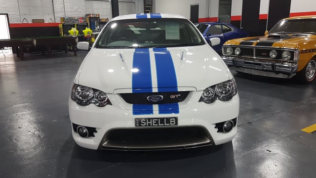 2007 FPV BFII Falcon GT Cobra No.146 / 400 - Image 69202