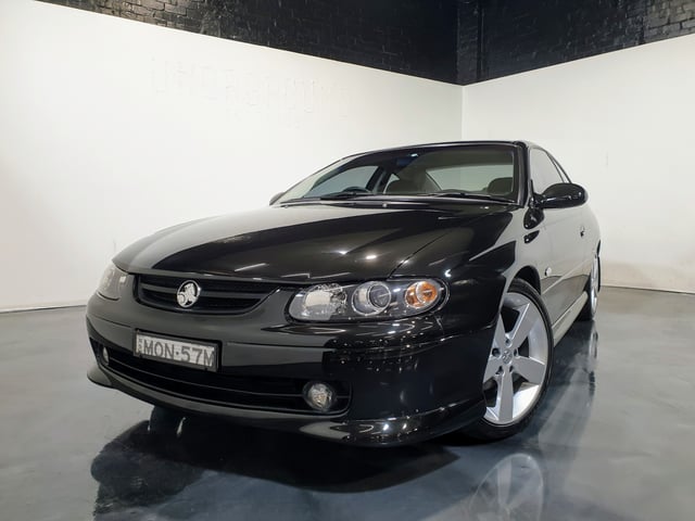 2002 Holden Monaro CV8 - Image 92401