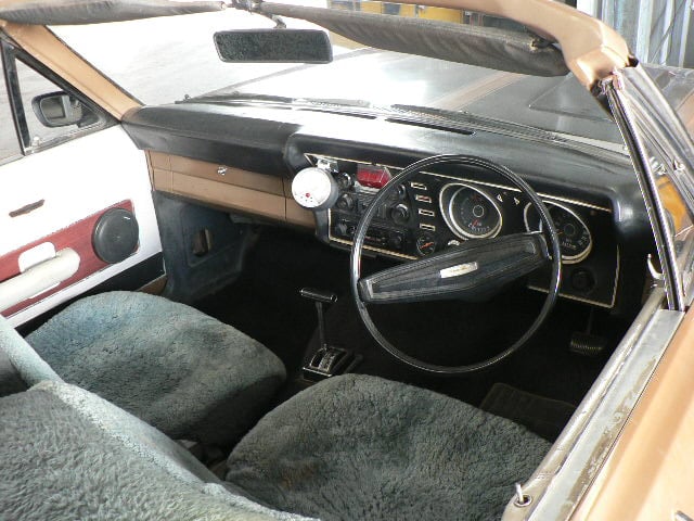 XW GT Falcon Convertible Replica - Image 12399