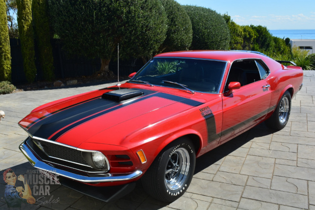 '70 Boss 302 - W Code 4.30:1 Detroit Locker - only 23,949 miles! - Image 105443