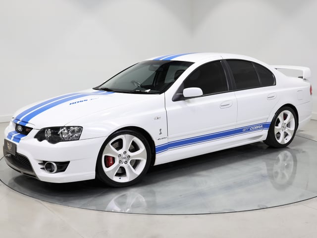 2007 FPV BFII Falcon GT Cobra - Build No.111 / 400 - 6,003 km - Image 120975