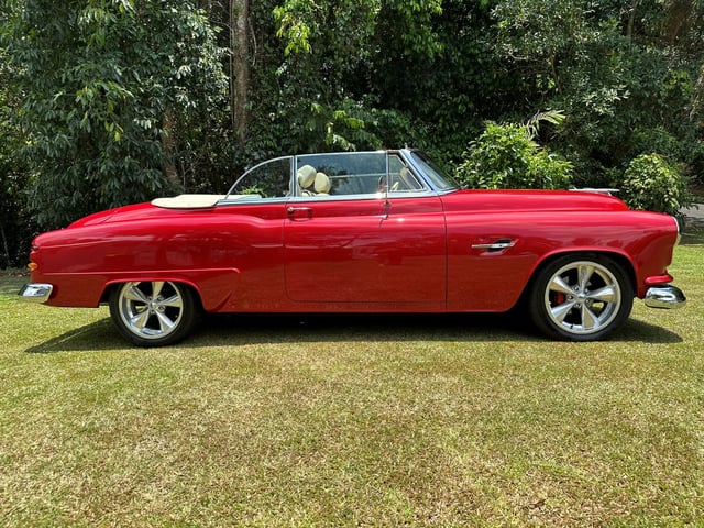 1952 Oldsmobile Super 88 Restomod - 6.0L LS2 V8 - Image 167972
