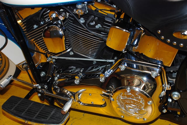 Harley Davidson Heritage - Image 30295