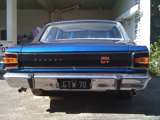 XW GT Falcon Replica - Image 32356