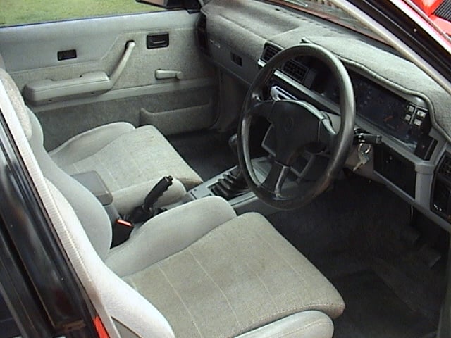 VL Group A Commodore # 203 - Image 5857