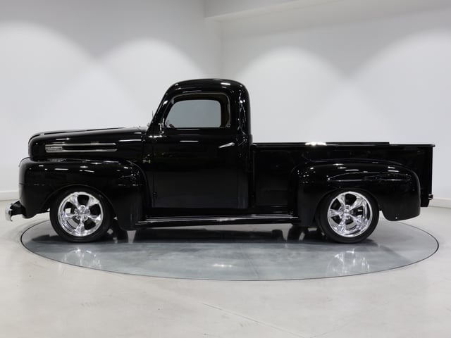 1949 Ford F1 Pickup Truck - Resto-Mod - Image 151570