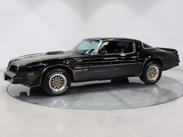 1977 Pontiac Firebird Trans Am - Image 126084