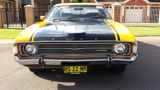 XA GS Falcon - Image 46265