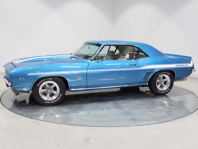 1969 Chevrolet Camaro Yenko 427 Tribute - Image 122656